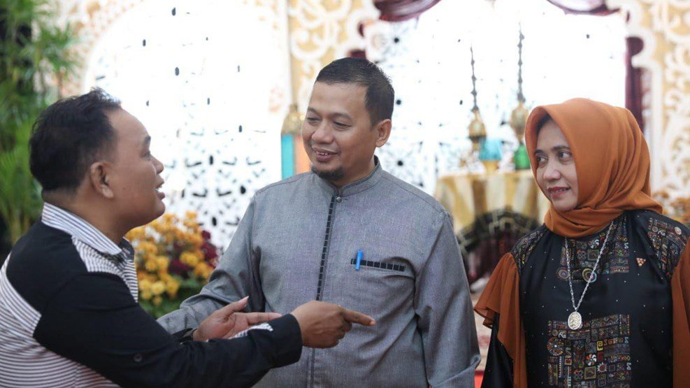 Open House Hari ke-2, Rujab Wali Kota Jadi Rumah Rakyat