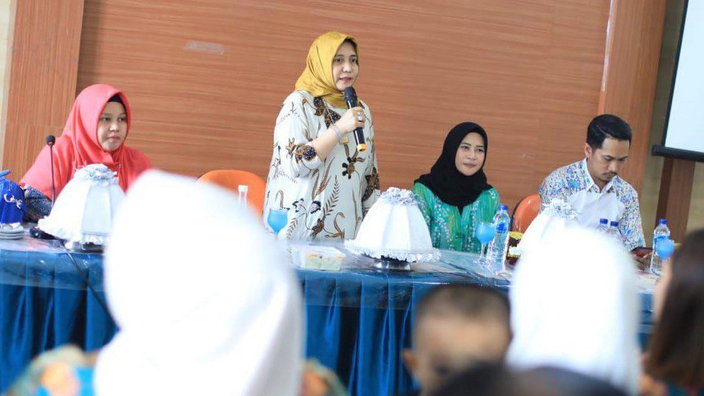 Murni Paparkan Tujuan Tiga Program Unggulannya di Kecamatan Ujung Pandang