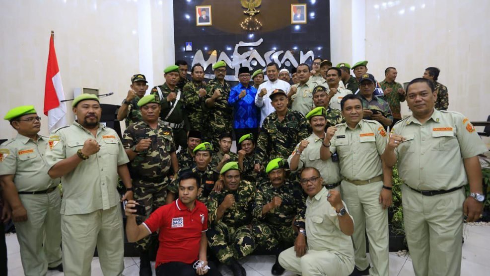 PPM Sulsel Gelar Halalbihalal Bersama Pj Wali Kota Makassar