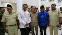 PPM Sulsel Gelar Halalbihalal Bersama Pj Wali Kota Makassar