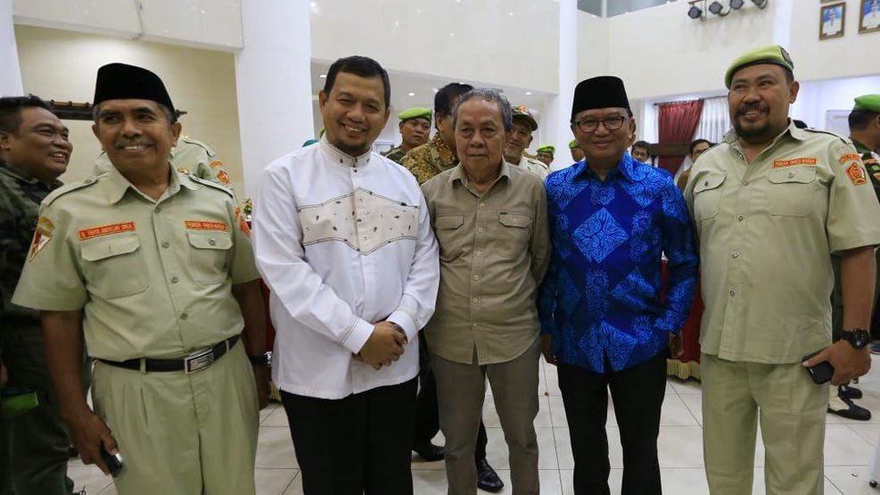 PPM Sulsel Gelar Halalbihalal Bersama Pj Wali Kota Makassar