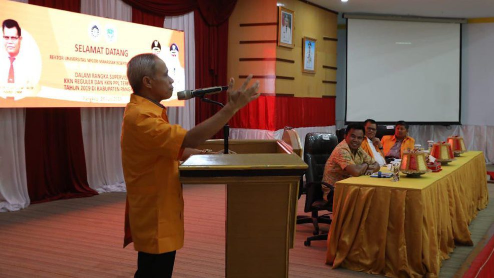 Pangkep Tawarkan Kerjasama UNM Atasi Kekurangan Guru 02