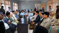 Pererat Ukhuwah Pj Wali Kota Iqbal Silaturahmi ke Mantan Wali Kota Makassar
