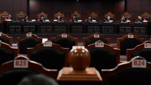 Live Sidang MK Perselisihan Hasil Pilpres 2019