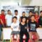 Polisi Ringkus Pencuri Baterai Tower Lintas Daerah