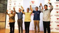 Prabowo Subianto Resmi Bubarkan Koalisi Indonesia Adil Makmur