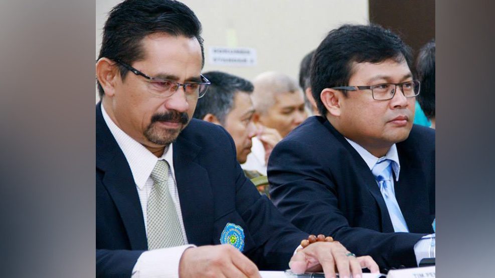 Prodi Tehnik Sipil dan Eletro Unismuh Makassar Terakreditasi B dari BAN-PT
