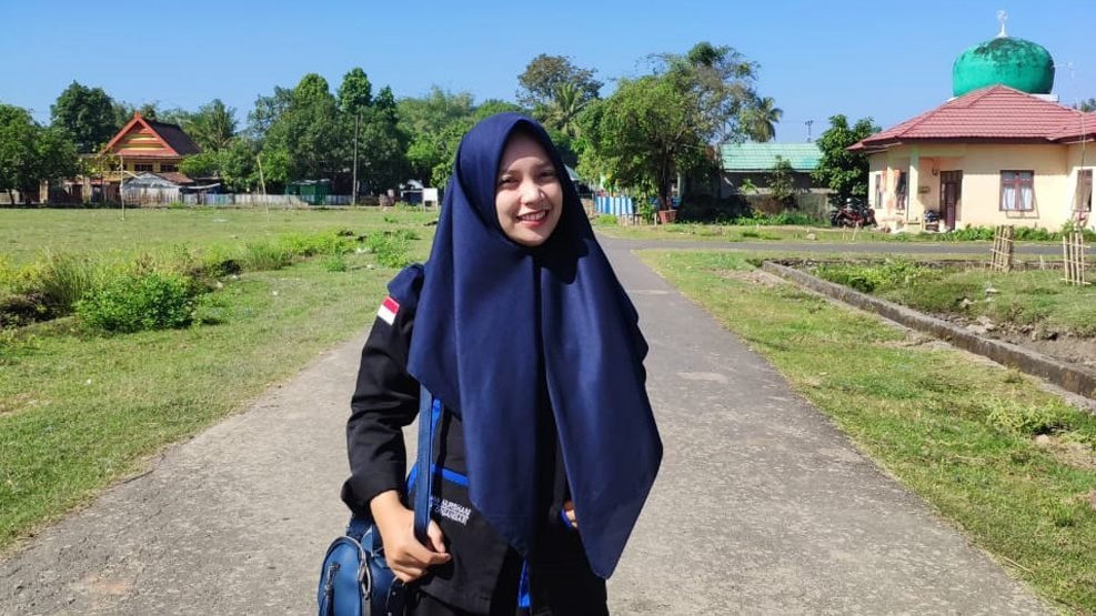 Rahmi Mahasiswi Komunikasi Unismuh Makassar Berhasil Meraih IPK 4,0