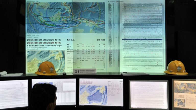 Gempa Besar Menggoncang Papua & Maluku 7 Gempa Besar Guncang Papua & Maluku