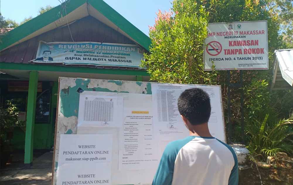 SMP Negeri 17 MKS