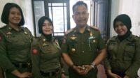 Dalam Bertugas Satpol PP Sulsel Sesuai Protap dan Mengedepankan Sikap Humanis