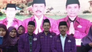 Sekda Ansar Hadiri Halal bi Halal Keluarga Masenrempulu