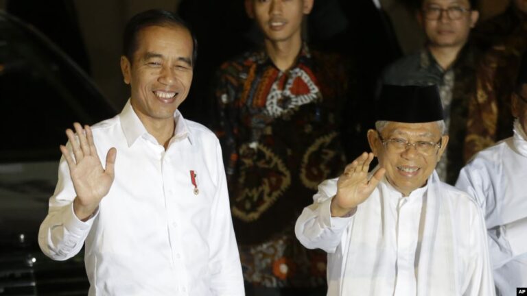 Sikapi Putusan MK, Jokowi Janji Jadi Presiden Bagi Semua 4 Sikapi Putusan MK