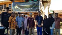 Supervisor & Satgas PBL FKM Unhas Lakukan Kunjungan Lapangan