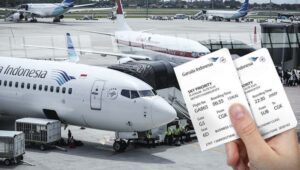 Pemerintah: Penurunan Harga Tiket Pesawat Domestik Tak Bikin Maskapai Bangkrut