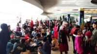 Tiket Pesawat Mahal, Pelabuhan Soekarno Hatta Dipadati Pemudik