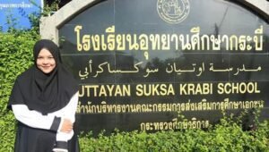 Universitas Muhammadiyah Luwuk Magang dan KKN Internasional di Thailand