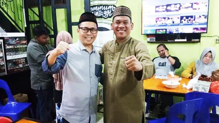 UQ, Siap Maju di Pilwalkot Makassar 2020-2025 4 UQ, Siap Maju di Pilwalkot Makassar 2020-2025