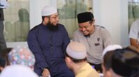 Ustadz Khalid Basalamah Bawakan Kajian Akbar di Rujab Wagub