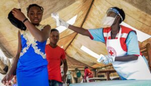 WHO Putuskan Wabah Ebola Belum Menjadi Keadaan Darurat Global