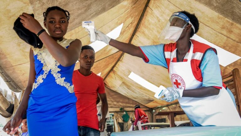 WHO Putuskan Wabah Ebola Belum Menjadi Keadaan Darurat Global 8 WHO Putuskan Wabah Ebola Belum Menjadi Keadaan Darurat Global