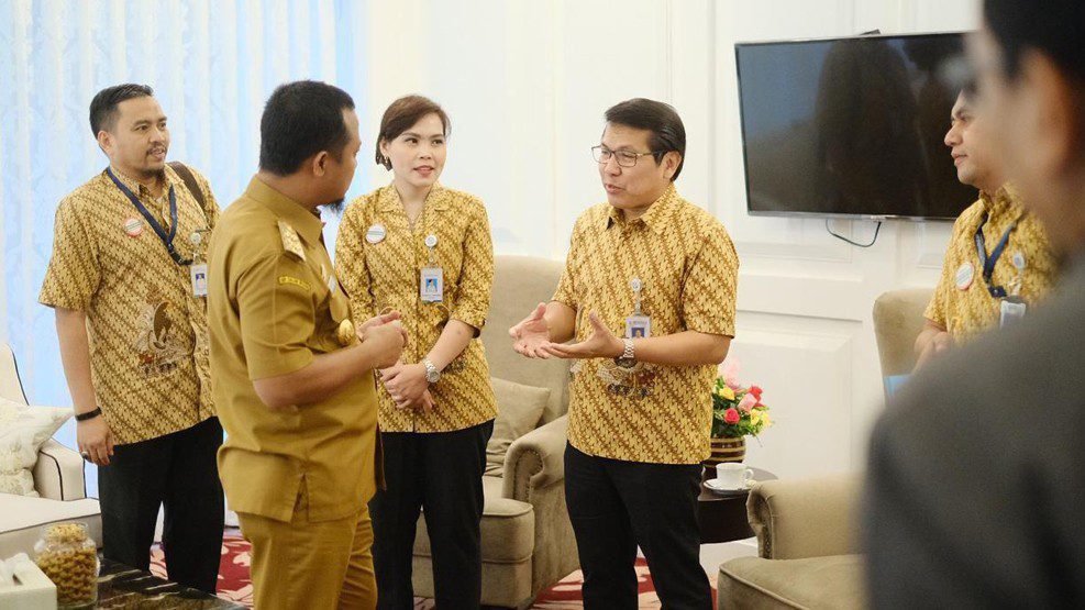 Wagub Harap Tidak Ada Lagi Diskriminasi Peserta Jaminan Sosial