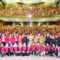 Wagub Sulsel - Rektor Unhas, Lepas Mahasiswa KKN