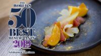 Singapura Jadi Tuan Rumah World’s 50 Best Restaurants 2019 hingga 2021