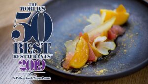 Singapura Jadi Tuan Rumah World’s 50 Best Restaurants 2019 hingga 2021