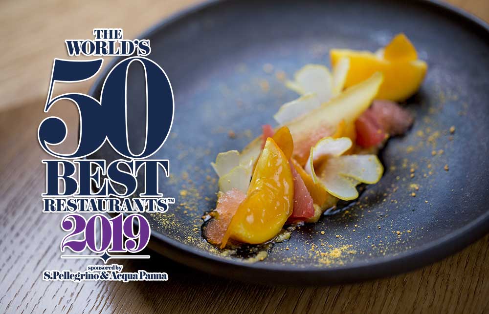 World’s 50 Best Restaurants 2019