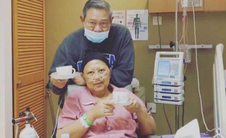 Ibu Negara ke 6 RI Ani Yudhoyono Tutup Usia 3 ani yudhiono