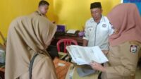 LPM Bangkala Wakili Kecamatan Manggala di Kegiatan Monev BPM
