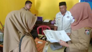 LPM Bangkala Wakili Kecamatan Manggala di Kegiatan Monev BPM