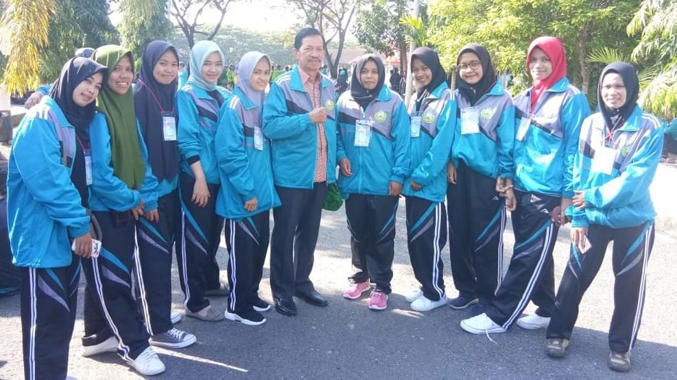 41 Mahasiswa UIM akan bertanding di Ajang POSKI ke-II