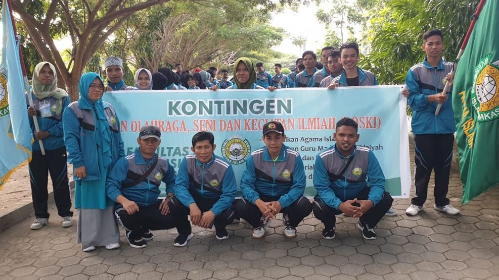 41 Mahasiswa UIM akan bertanding di Ajang POSKI ke-II