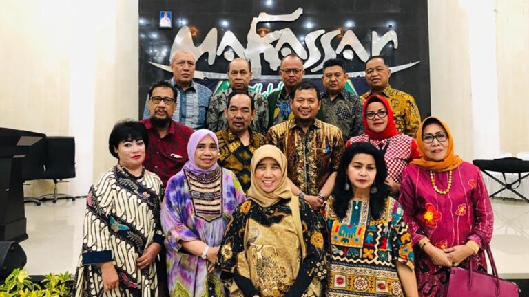 APTISI Sulawesi Ditantang Walikota Makassar Berdayakan Masyarakat Pesisir 6 APTISI Sulawesi