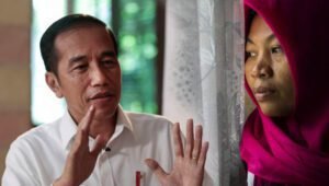Jokowi Resmi Beri Baiq Nuril Amnesti