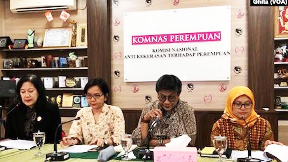 Komnas Perempuan, LPSK Desak Presiden Jokowi Beri Amnesti untuk Baiq Nuril