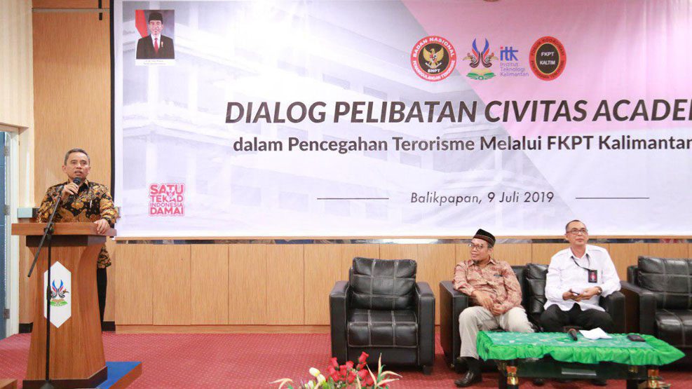 BNPT Jelaskan Tahap Radikalisme dan Terorisme 2 BNPT Jelaskan Tahap Radikalisme dan Terorisme