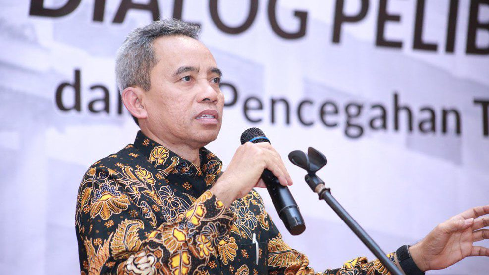 BNPT Jelaskan Tahap Radikalisme dan Terorisme