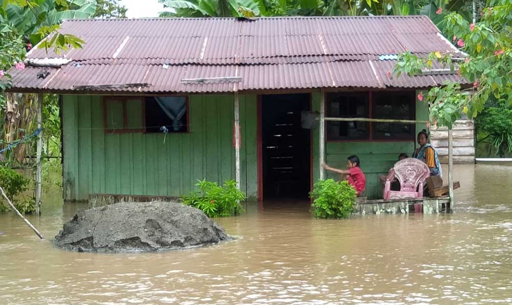 Banjir Halmahera