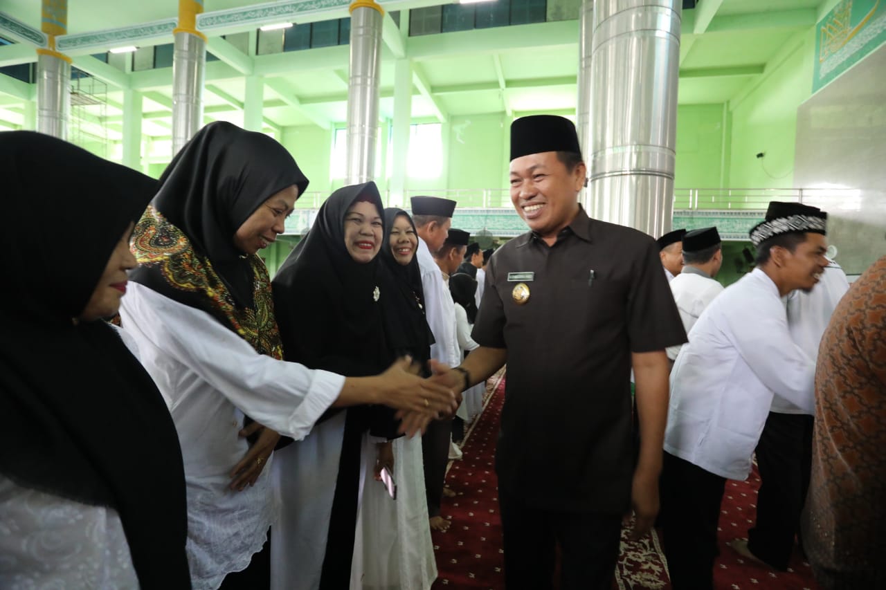 Berangkat Haji