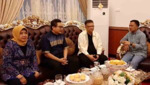 Bupati Bantaeng Berharap Jadi Tuan Rumah Rakornas BAN-S/M se-Indonesia