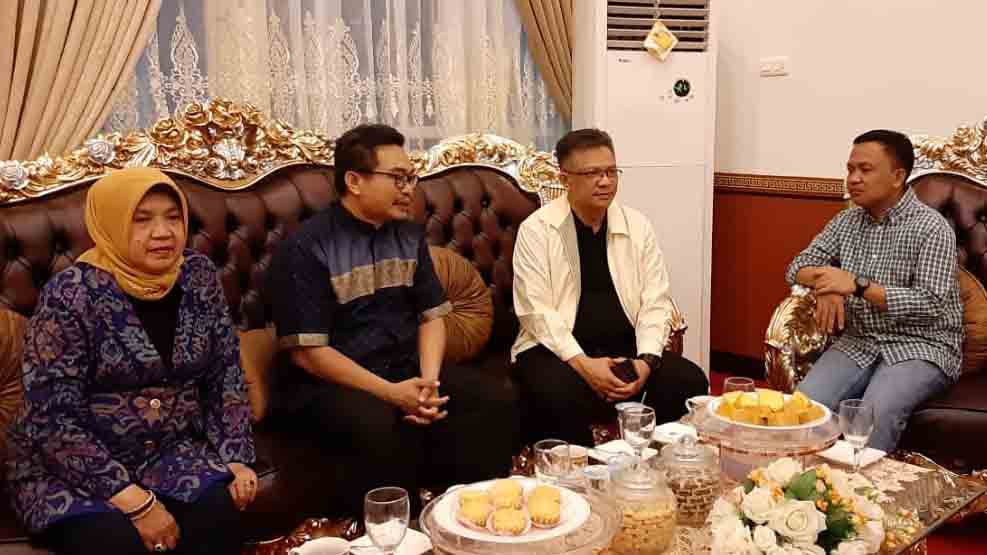 Bupati Bantaeng Berharap Jadi Tuan Rumah Rakornas BAN-S/M se-Indonesia