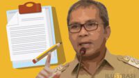 40 SK Walikota Danny Resmi Dibatalkan