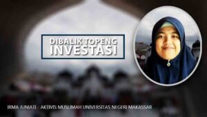 Dibalik ‘Topeng’ Investasi