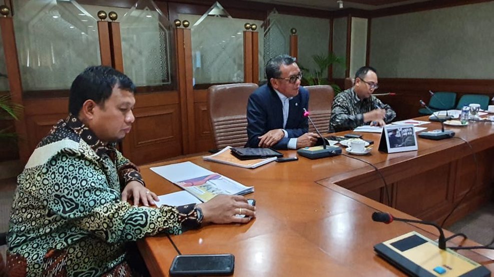 Didampingi Pj Walikota, Gubernur Paparkan Konsep Pembangunan Sulsel di BPPT