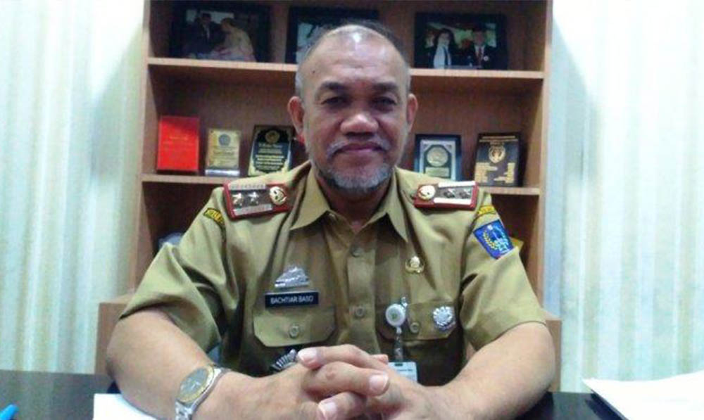 Dr dr H Bachtiar Baso M.Kes
