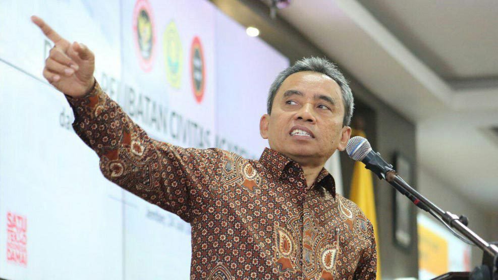 Sumber Radikalisme di Kampus Bisa dari Pendidikan di Bawahnya