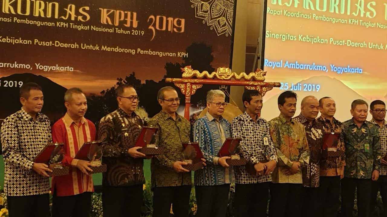Dishut Sulsel 1